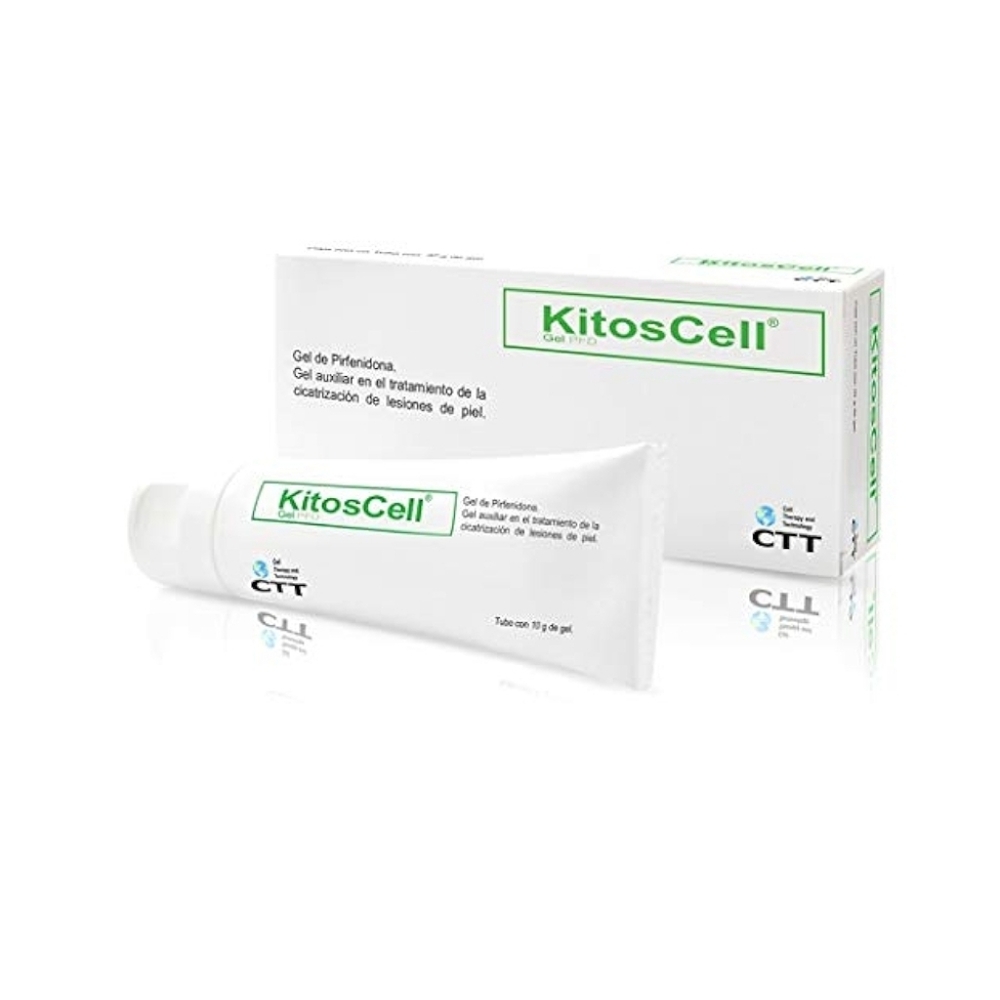 KitosCell- Gel 10g + 3.5g Get A Total Of 13.5 Grams 2 Boxes